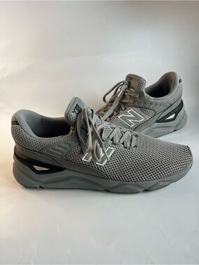 New Balance Men's X90 Grey Sneakers in size US11